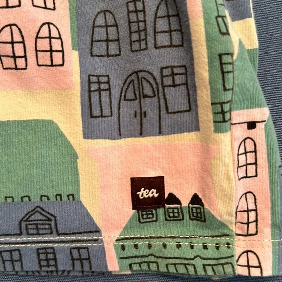 Tea Collection dress size 5 - Picture 4 of 7